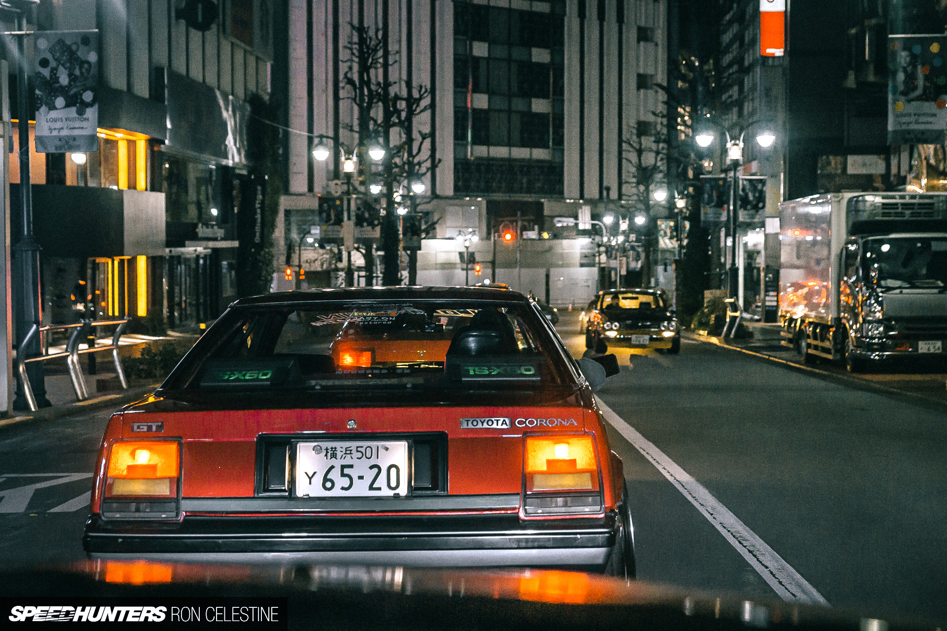 1 Speedhunters Ron Celestine TokyoAutoSalon ProjectRough 6