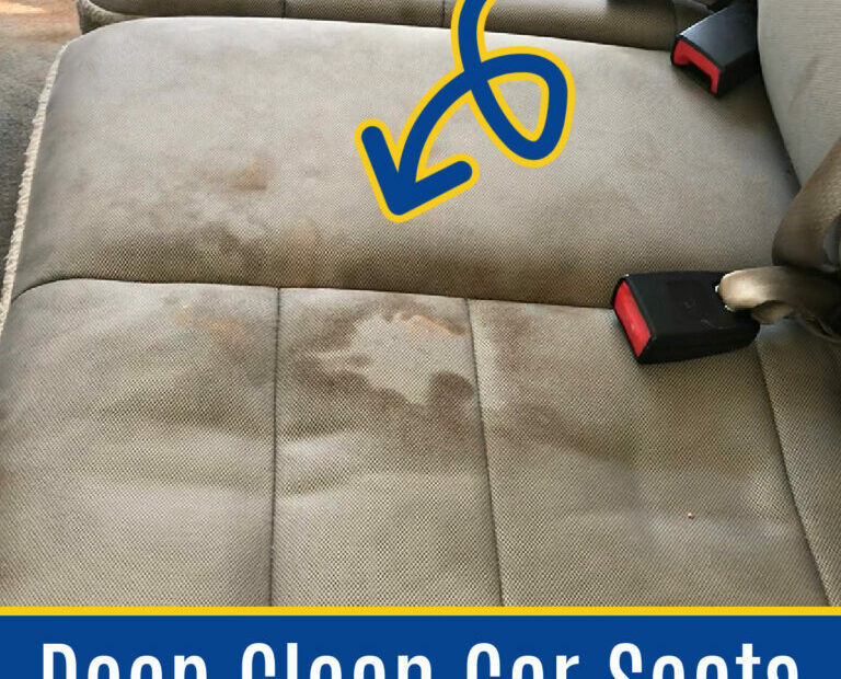 Best Way To Deep Clean Car Seats 1 768x768 1