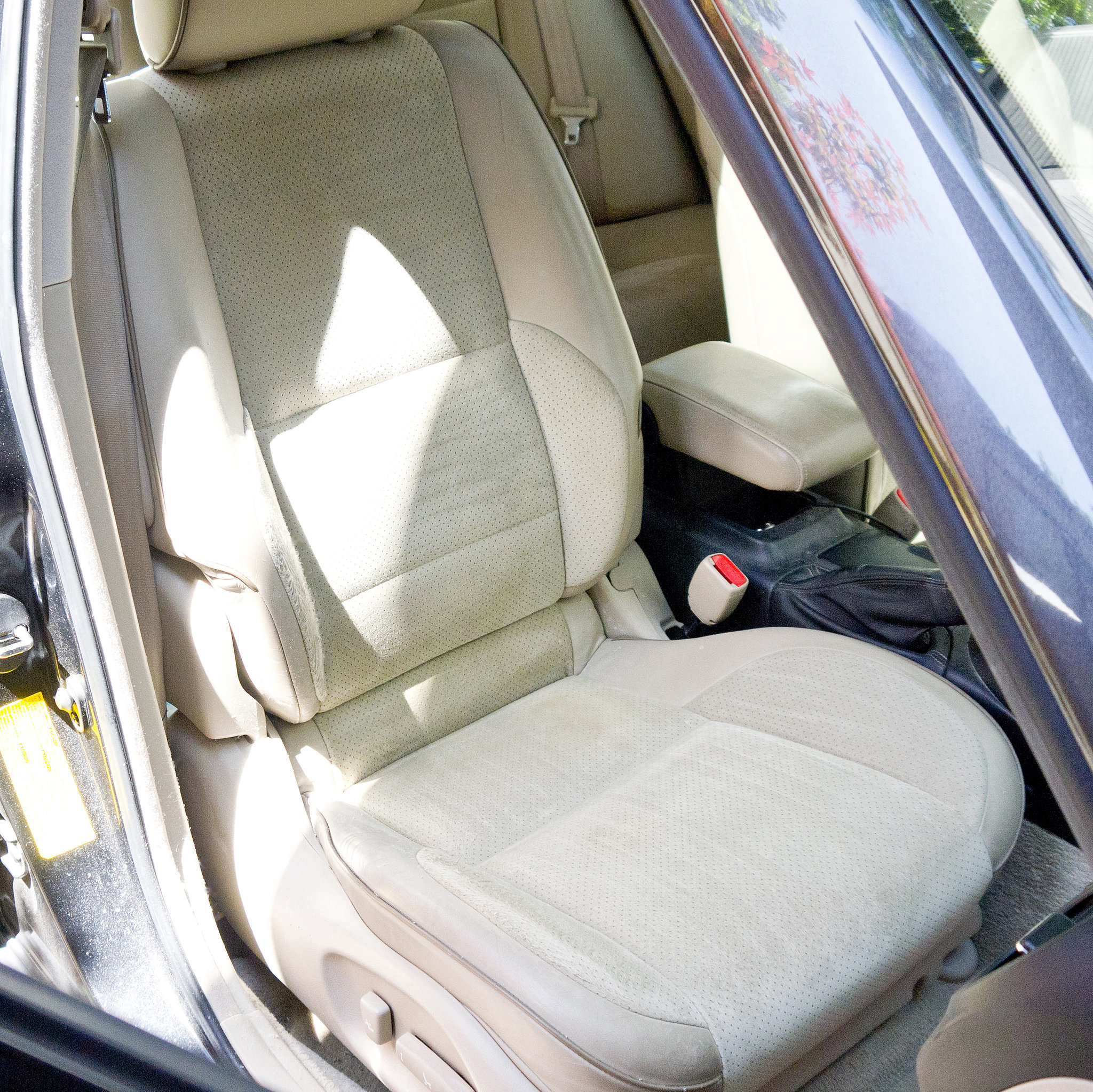 How to Clean Car Seats | POPSUGAR Smart Living