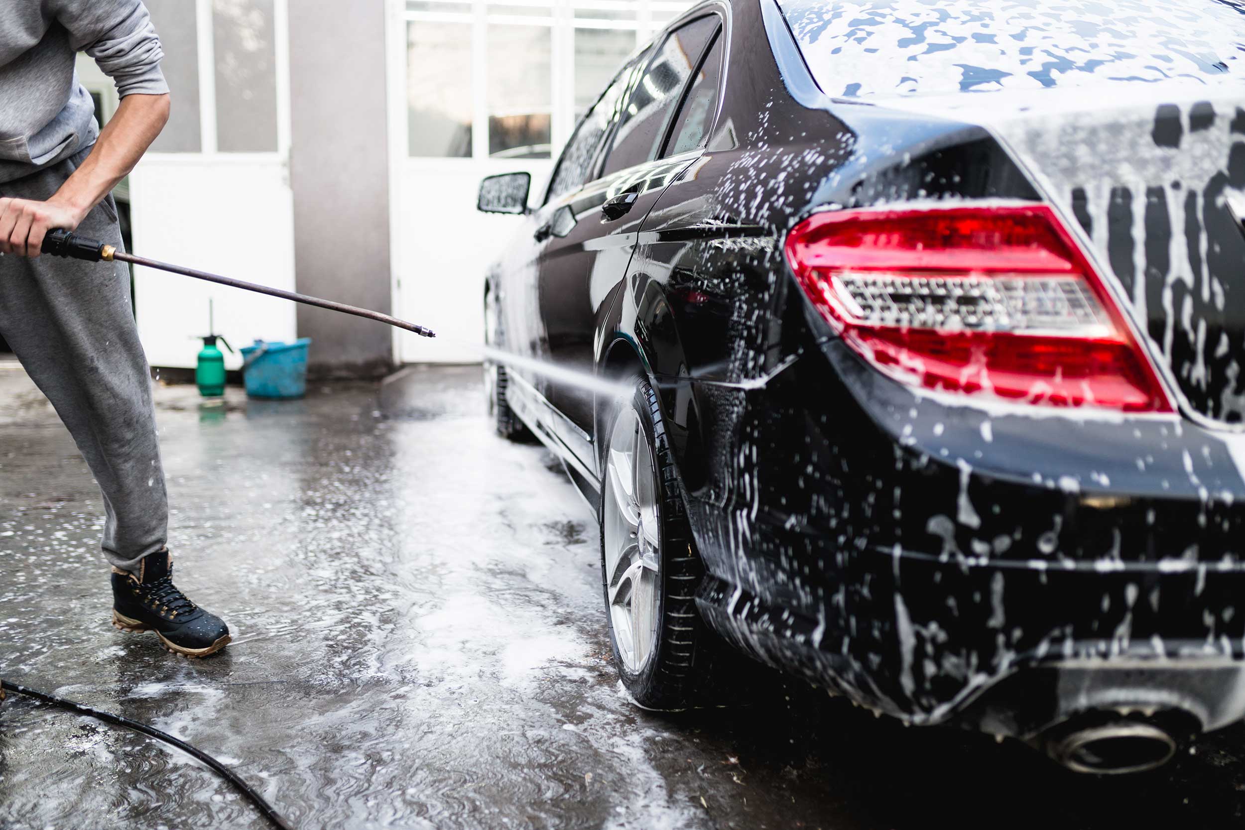 How To Start A Car Wash Business | The Complete Guide For Beginners