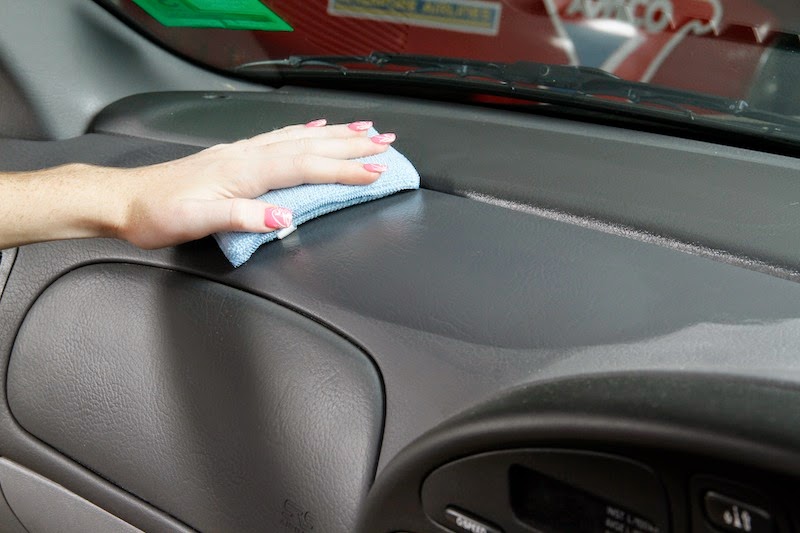 How to Clean Your Car Interior like A Pro!