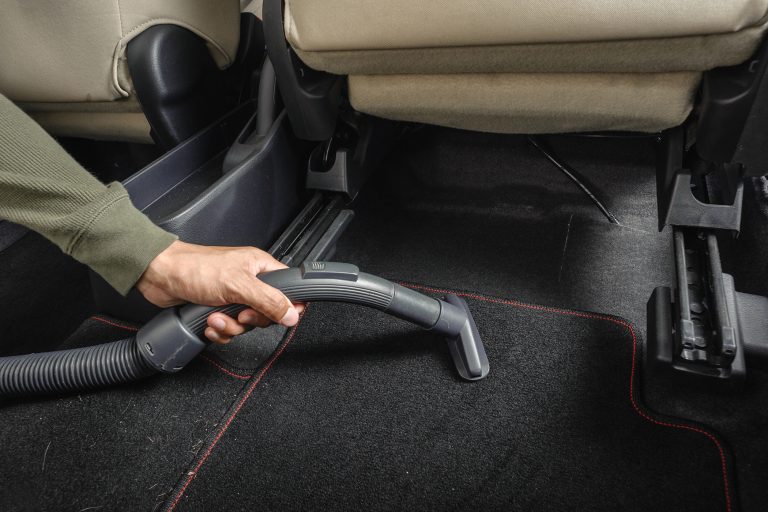 Why put carpets in cars, when they’re so hard to clean? - WHYY