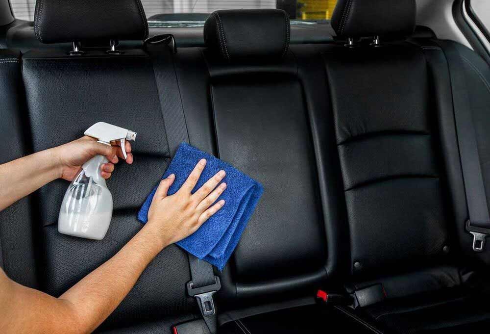 How to Clean Leather Car Seats in 5 Simple Steps