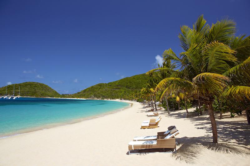Best Caribbean Vacations Spring Summer Travel Packages 2015 Peter Island Little Deadmans Beach 01