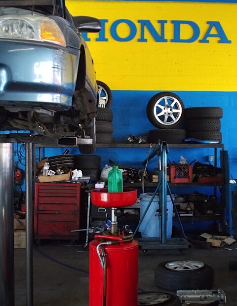 Honda Auto Repair San Diego
