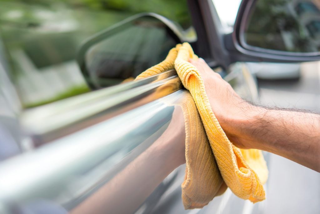 Things People Who Always Have Clean Cars Have in Common | Reader's Digest