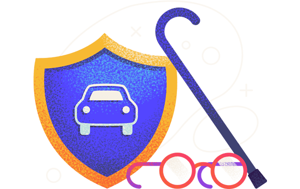 Best Auto Insurance for Seniors in 2022 (from $42/month)