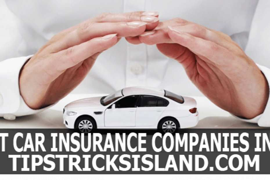 best car insurance companies in UK xl