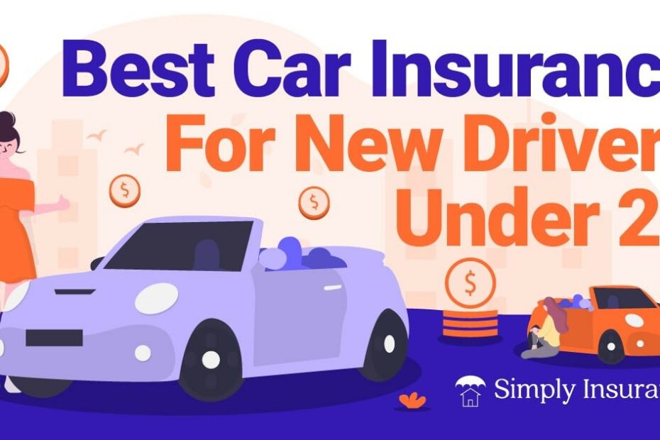 best car insurance for new drivers under 25