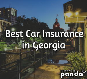Best Car Insurance in Georgia - Cheapest Insurance Rates in Georgia