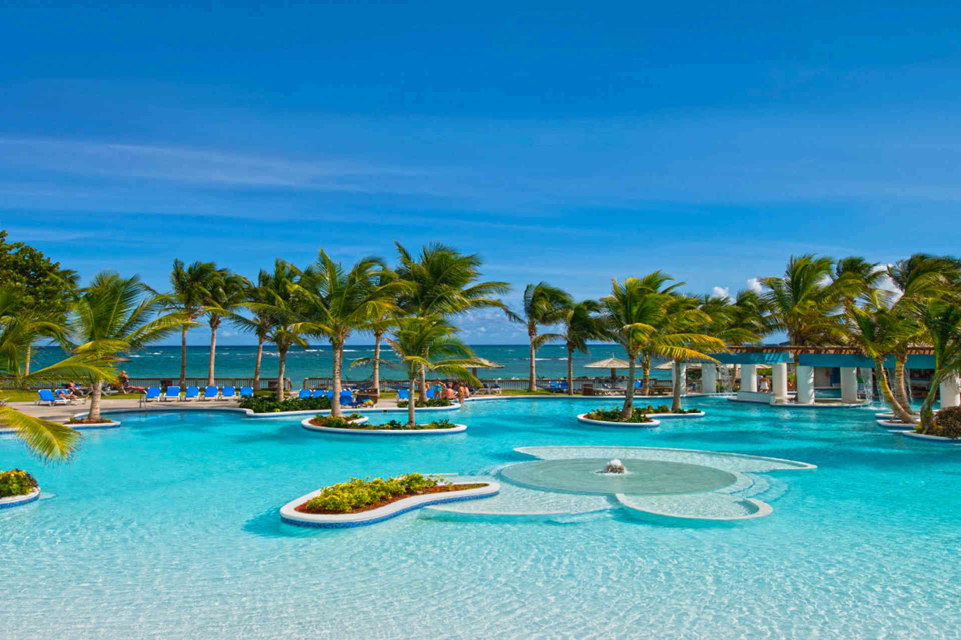 Caribbean Luxury Resort