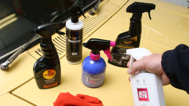 0 best spray on car wax leader
