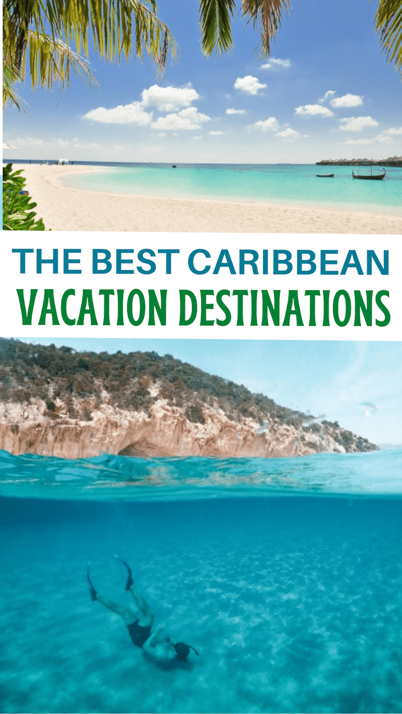 5 of the Best Caribbean Destinations for Family Vacations