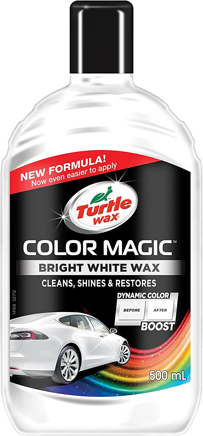 Best Car Wax For White Cars (Review & Buying Guide) in 2022