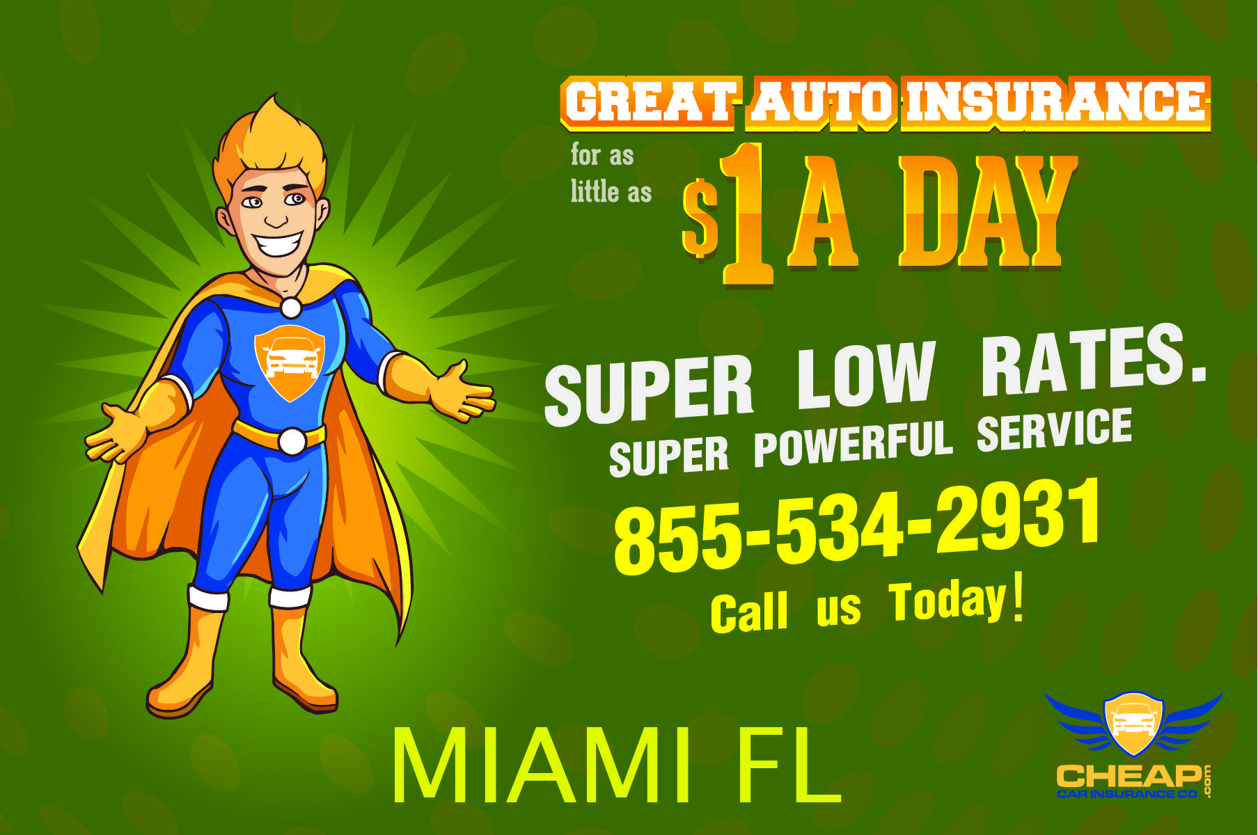 Allstate Car Insurance Miami