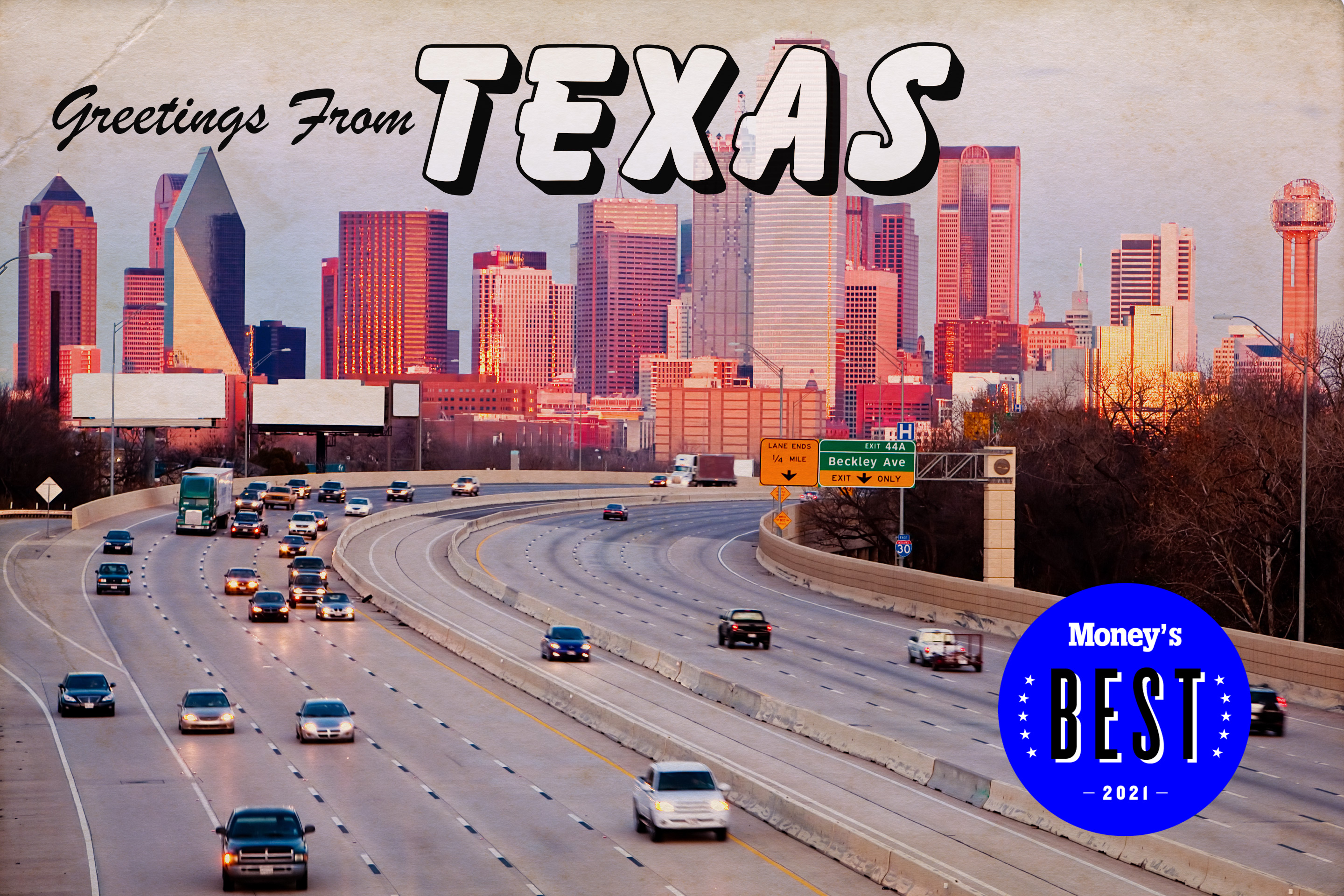 8 Best Car Insurance Companies in Texas | Money