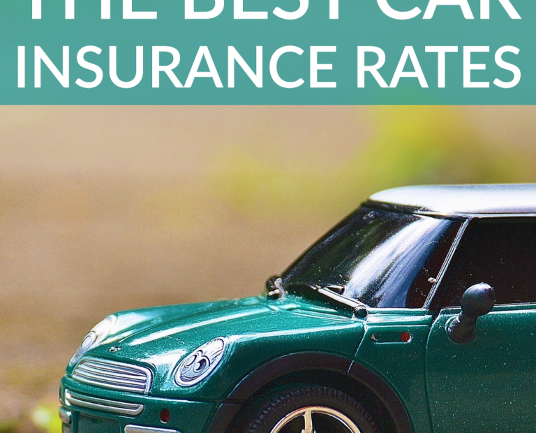 How to get the best car insurance rates 768x1152 2