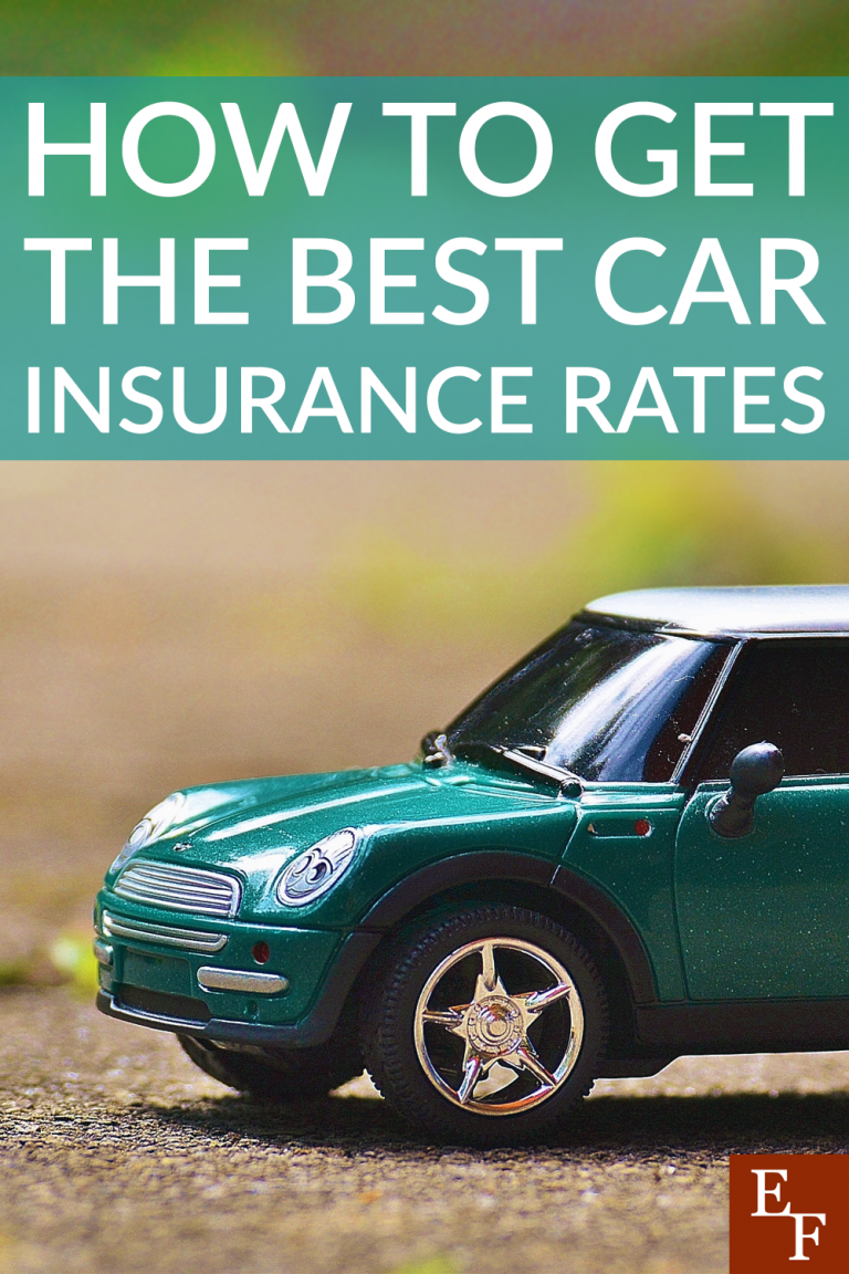 How to Get Some of the Best Car Insurance Rates? | Everything Finance