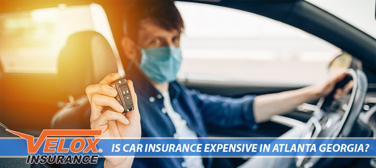 Is car insurance expensive in Atlanta Georgia? - Velox® Insurance
