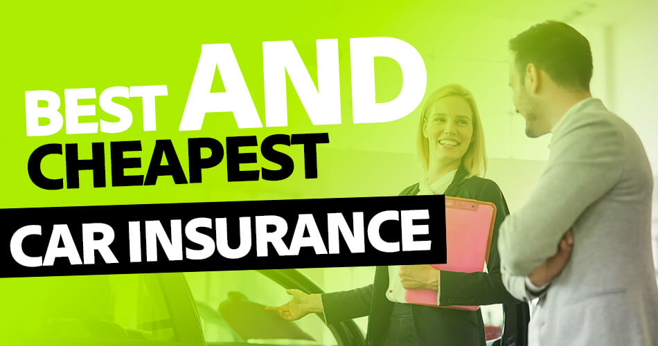 Who is the BEST and CHEAPEST Car Insurance - Geek Now