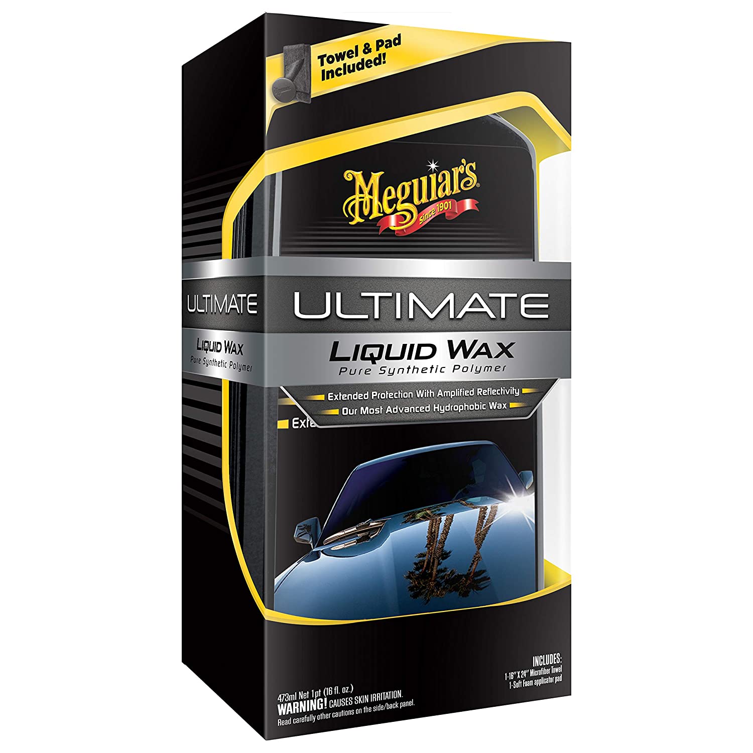 Best Car Waxes & Reviews (2020) - The Drive